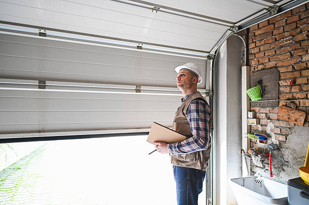 Licensed Garage Door Panel Replacement service in Loughman, FL - Garage Doors Repair Pro
