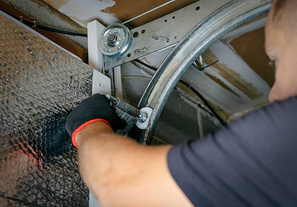 Affordable Garage Door Panel Replacement solutions in Loughman, FL